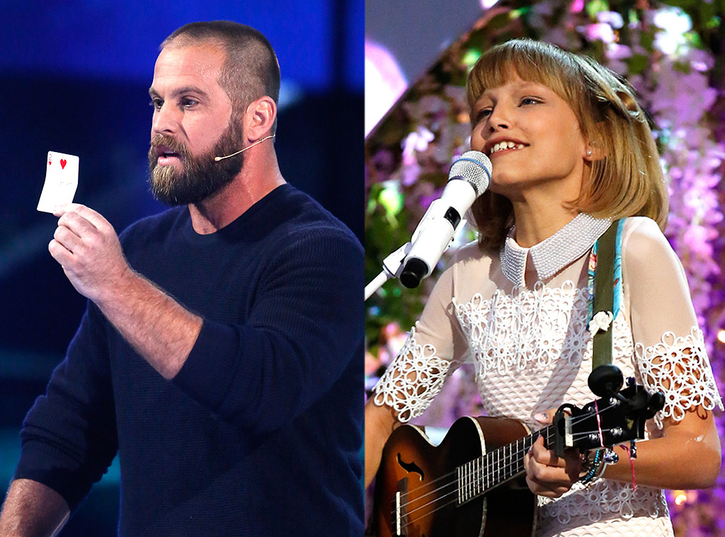 The America's Got Talent Season 11 Winner Is… E! Online AU